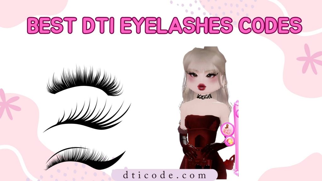 Best dti eyelashes codes banner