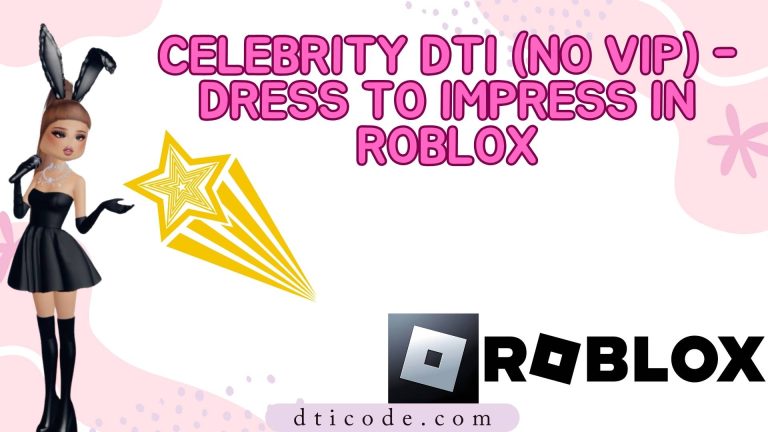 celebrity dti no vip dress to impress