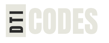 logo DTI CODES