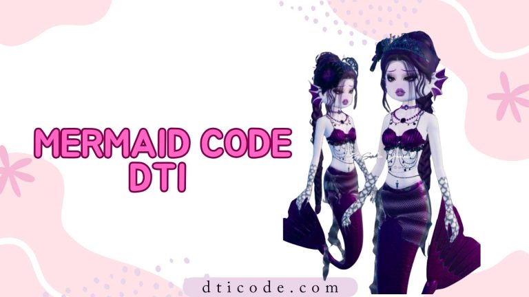 Mermaid Code DTI banner