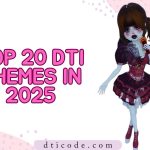 Top 20 DTI Themes in 2025 banner