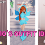 2010s TV Show Outfit Ideas for Dress To Impress in Roblox Banner