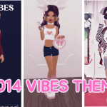 2014 Vibes Theme in Dress To Impress Banner