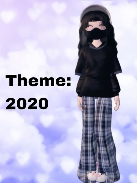 2020 Theme Dress